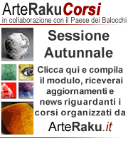 ArteRaku Corsi - Bologna