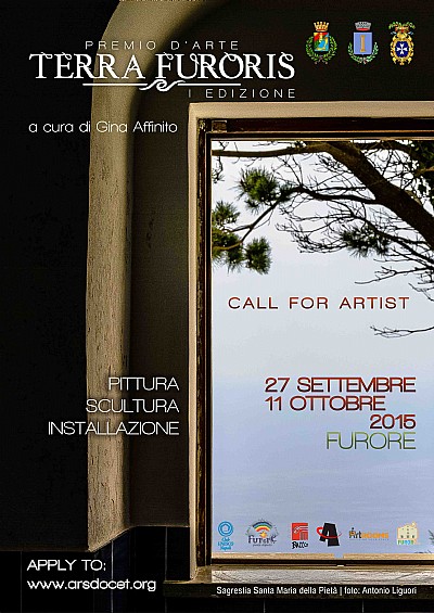Call for Artist: Premio d#8217;arte Terra Furoris
