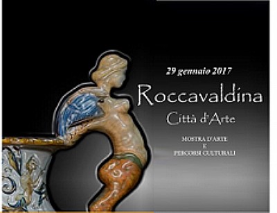 Roccavaldina Citt#224; d'Arte