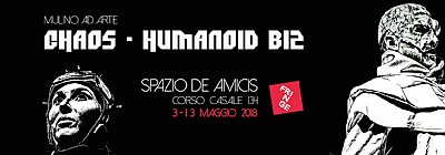 CHAOS-Humanoid B12