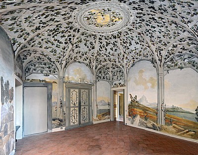 Visite guidate alla Villa dei Tasso a Celadina (Bergamo)