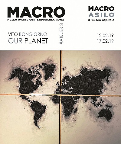 Our Planet di Vito Bongiorno