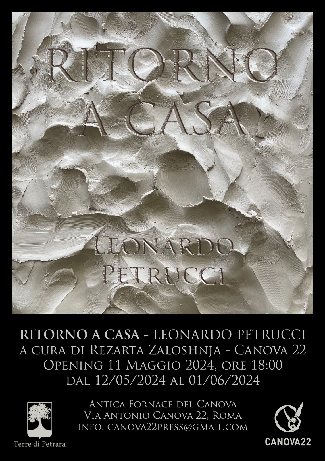 RITORNO A CASA - Leonardo Petrucci