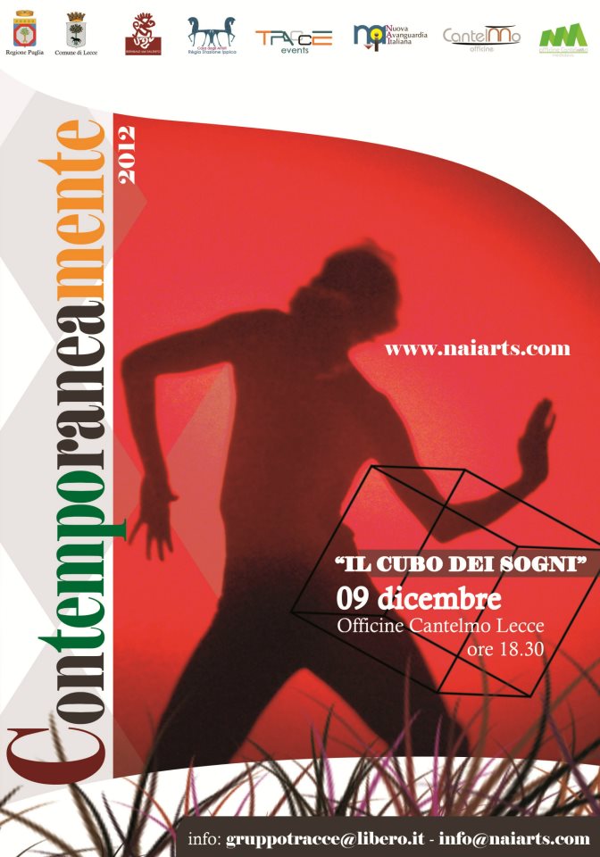 Contemporaneamente 3.edizione 2012