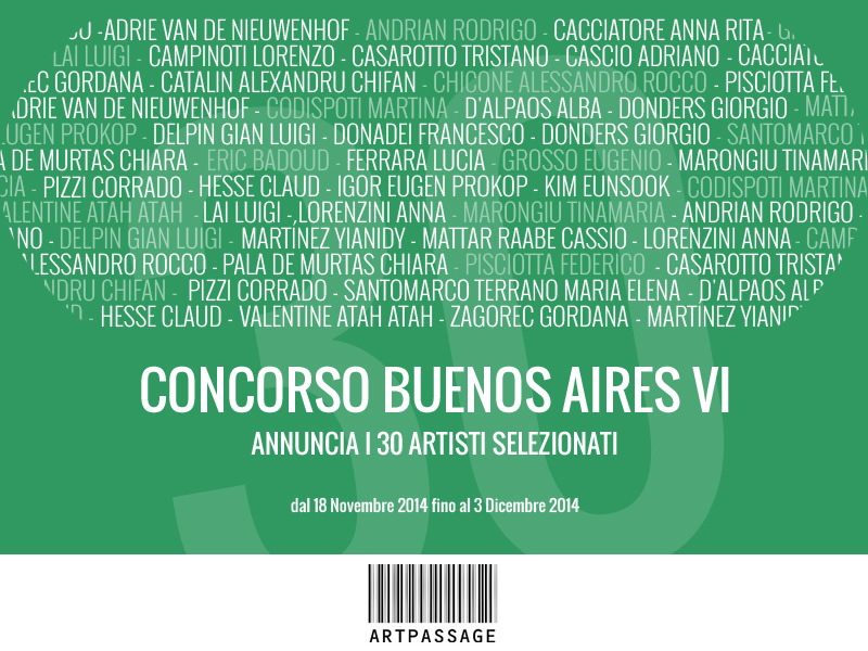ConCorso Buenos Aires VI