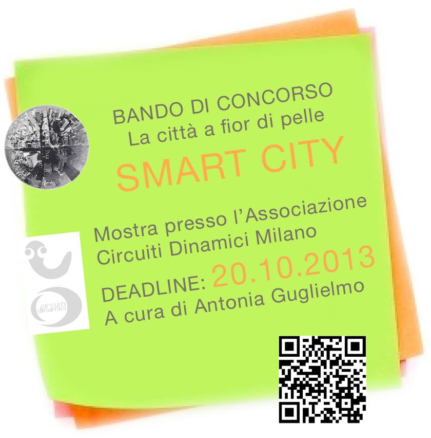 Bando di concorso &La città a fior di pelle&