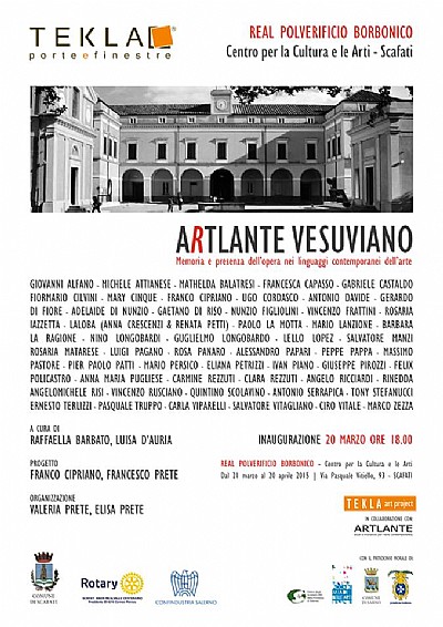 Artlante Vesuviano