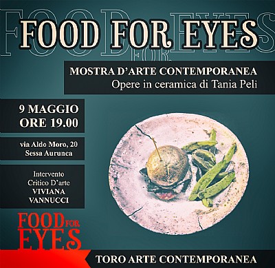 Food for Eyes di Tania Peli