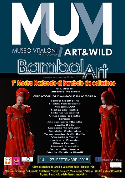 BambolArt in MUVI