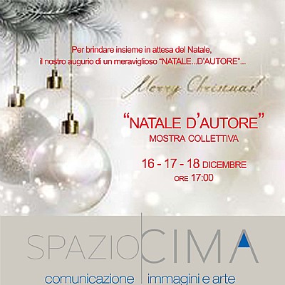 NATALE D'AUTORE