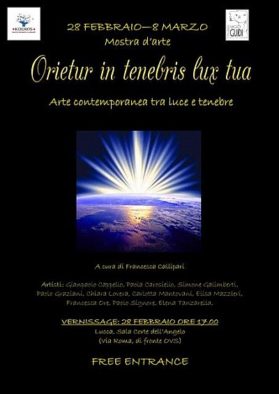 Orietur in tenebris lux tua