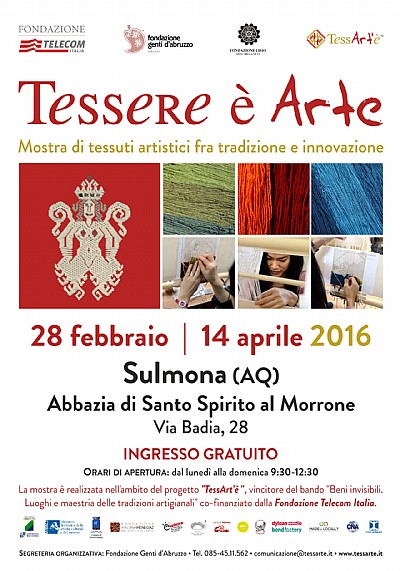 Tessere #232; Arte