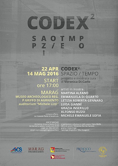 C0DEX SPAZIO TEMPO