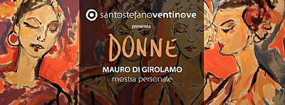 DONNE# Mauro Di Girolamo