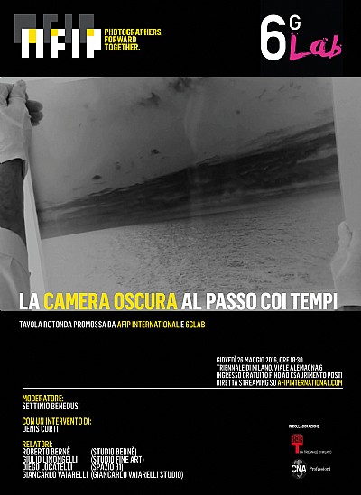 La Camera Oscura al passo con i tempi