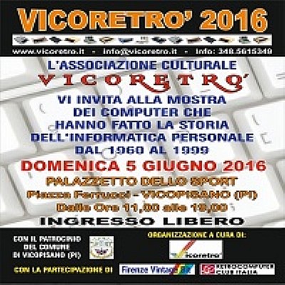 VICORETRO'2016