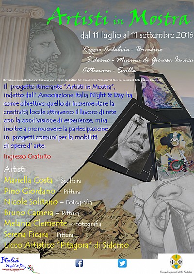 Artisti in Mostra