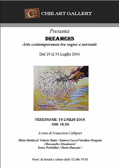 Dreamers #8211; Arte contemporanea tra sogno e surreale