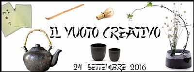 Il vuoto creativo