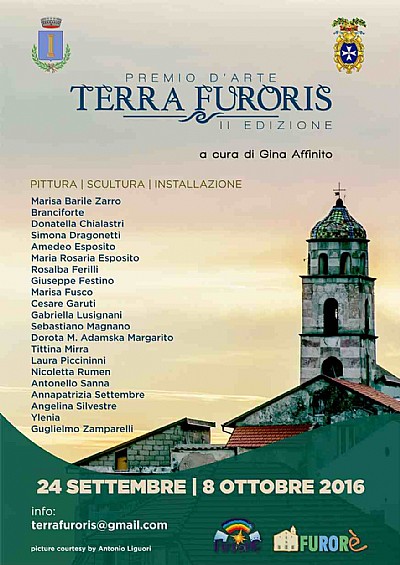 Premio d'Arte Terra Furoris - II edizione