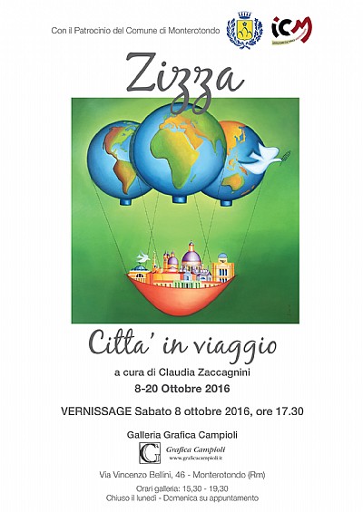 Zizza-Citt#224; in viaggio