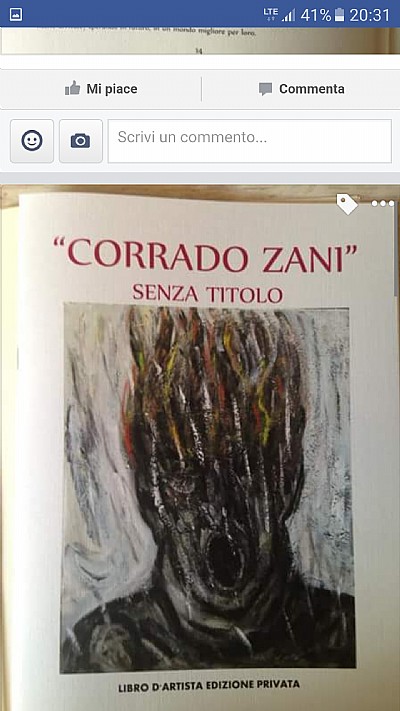 Corrado Zani mostra a Loreo