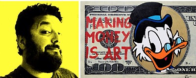 Making Money is Art