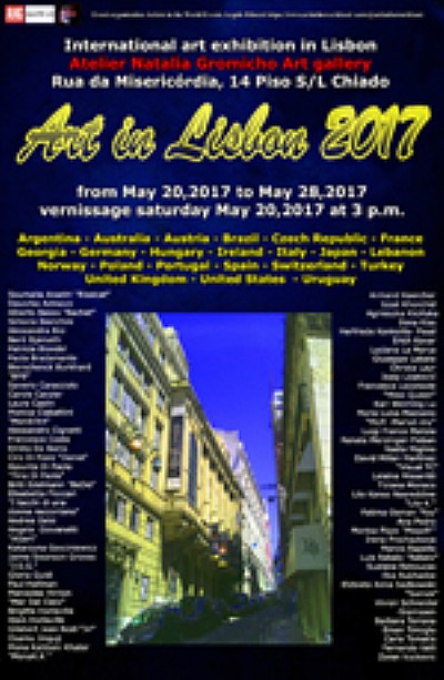 Art in Lisbon 2017