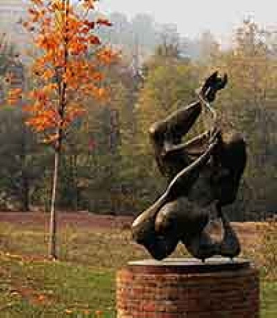 MINGUZZI, SCULTURE E DISEGNI