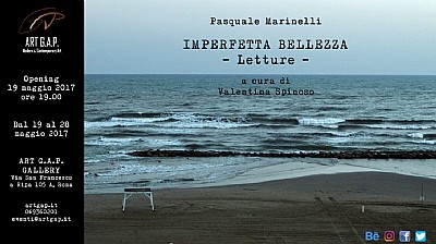 Paasquale Marinelli - Imperfetta Bellezza - Letture