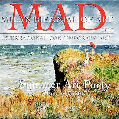 M.A.D. SUMMER ART PARTY