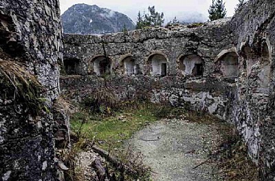 L'installazione 'PANOPTICO' arriva al Forte Lago Predil