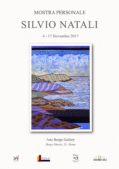 Mostra personale di Silvio Natali