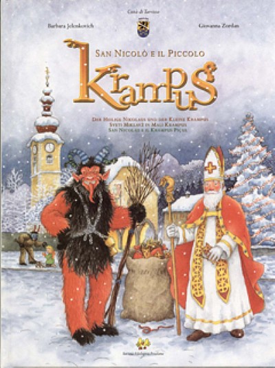 Il PIccolo Krampus ed altre storie