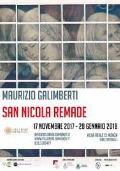 MAURIZIO GALIMBERTI - SAN NICOLA REMADE