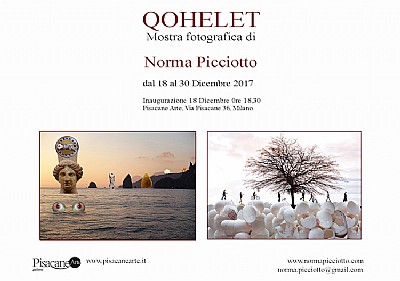 Norma Picciotto interpreta il Qohelet