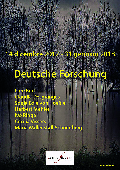 Lore Bert, Claudia Desgranges, Sonja Edle von Hoe#223;le, Herbert Mehler, Ivo Ringe, Cecilia Vissers,  Maria Wallenst#228;ll-Schoenberg