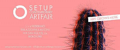 SetUp Contemporary Art Fair 2018 - VI edizione