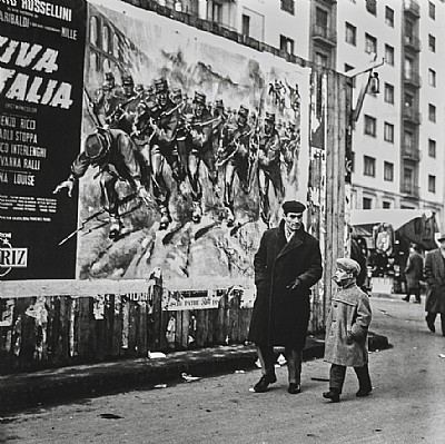 Schegge di periferie: il Neorealismo a Milano. Fotografie di Nino de#8217; Pietro