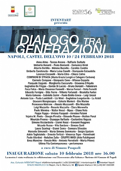 DIALOGO TRA GENERAZIONI