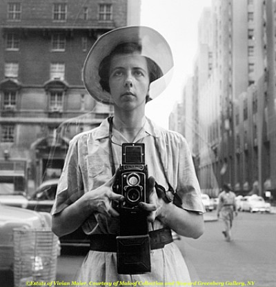 Vivian Maier