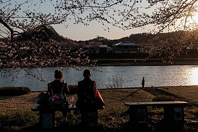 George Nobechi #8211; Moments of Serenity: Usa and Japan