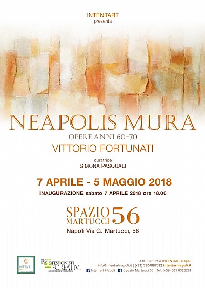 NEAPOLIS mura - Vittorio Fortunati