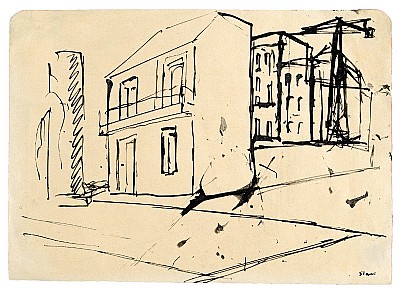 Collezione Ramo. La citt#224; moderna a casa Libeskind