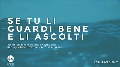 Se tu li guardi bene e li ascolti