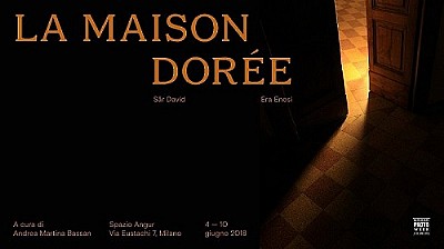 La Maison Dor#233;e