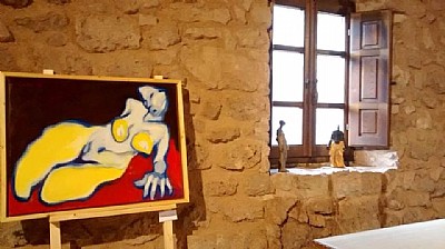 Mostra Internazionale Arte Contemporanea Regione Sardegna