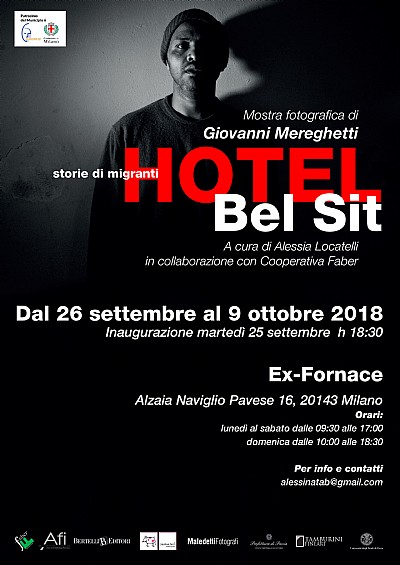 Hotel Bel Sit, Storie di Migranti .