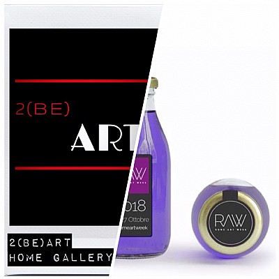 2(be)ART HOME GALLERY AL ROME ART WEEK 2018: OPEN CALL FOR ARTISTS