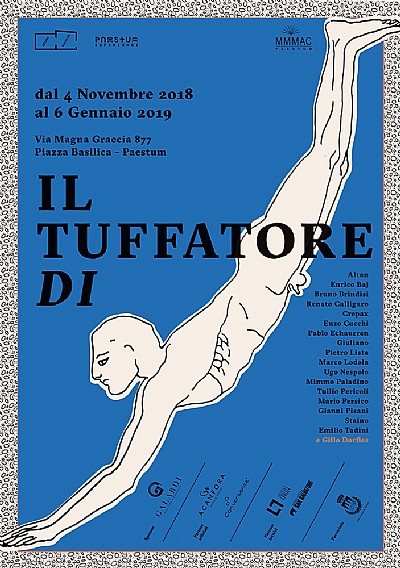 Mostra Il Tuffatore di